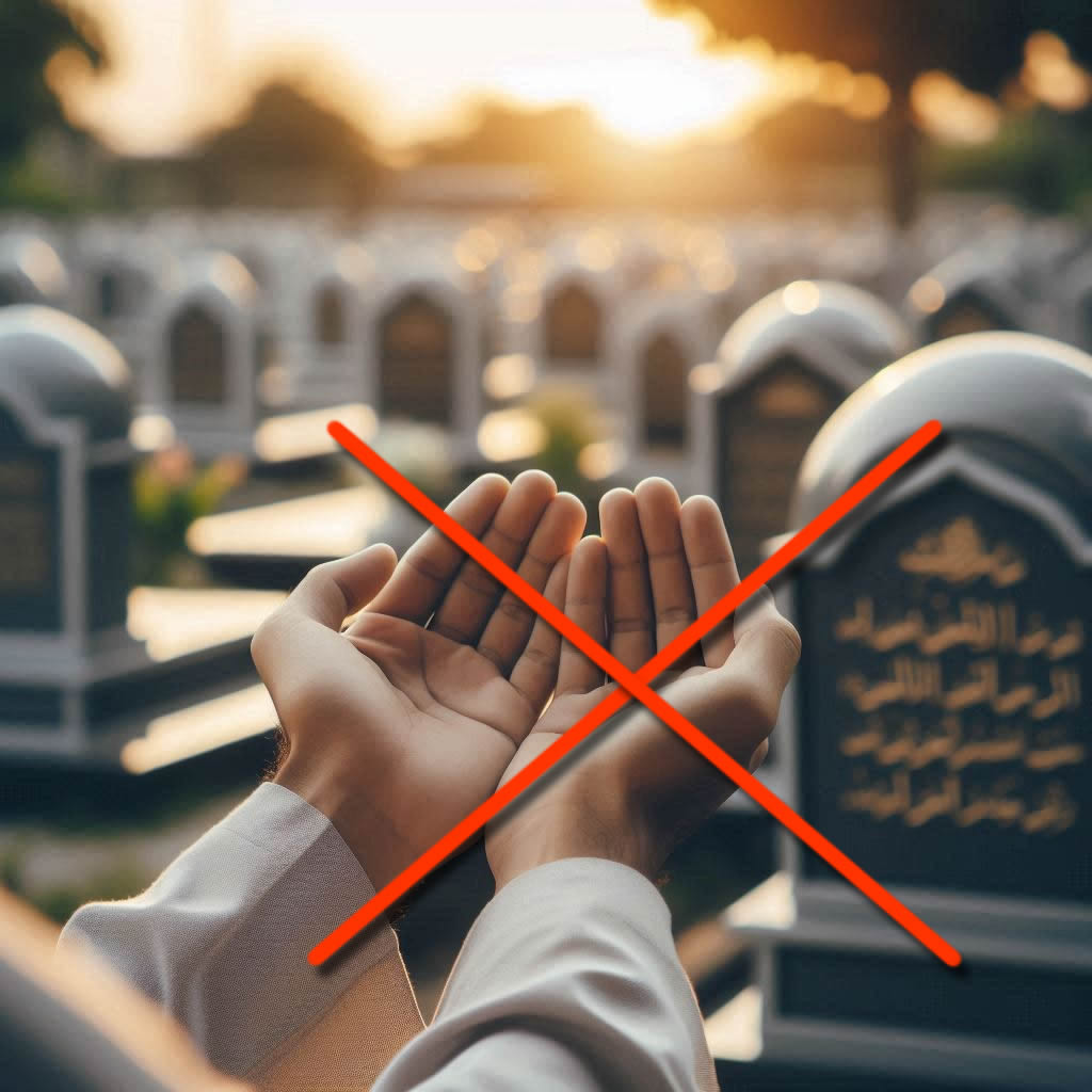 Betreffende degenen die in Shirk akbar (de grote vorm van afgoderij) vervallen uit onwetendheid en tot wie het bewijs niet is gekomen