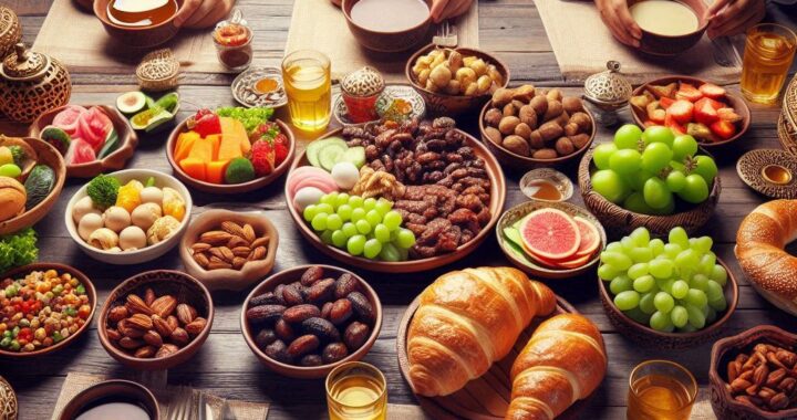 De regelgeving omtrent al-Imsaak op de Ramadaan kalenders