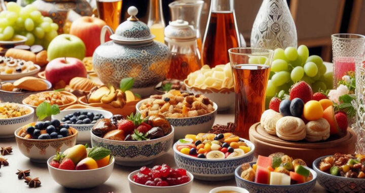 Voor iedere vastendag gedurende de Ramadaan een intentie of één intentie voor de gehele maand?