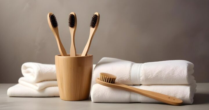 Het gebruik van tandpasta tijdens het vasten