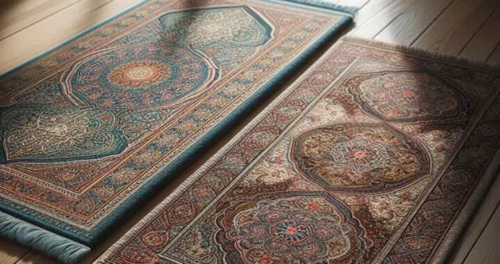 Hoe verricht ik de Salaah (het gebed) – met illustraties